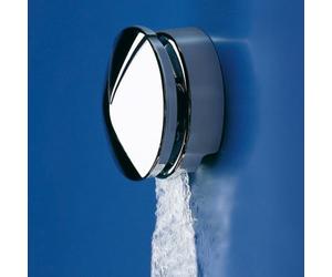 Hoesch COMBI garniture de vidage et de trop-plein avec remplissage set complet, 6928.305,