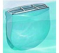 Hoesch Combi Vario raccord déchets / débordement spécial, chromé