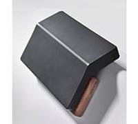Hoesch Nackenkissen 89216 teck, 34x19x3.3cm