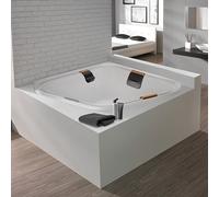 Hoesch ERGO Baignoire d’angle, 6438.010305,