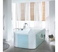 Hoesch ERGO Baignoire en îlot, softcube, 6441.010305550,