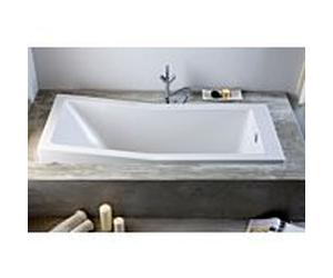 Hoesch Foster Badewannne 6647,010 160x70 cm, blanc