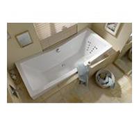 Hoesch Foster baignoire 6628.010 180x80cm, blanc, deux places