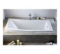 Hoesch Design Baignoire Foster 6646.010 170 x 70 cm Blanc