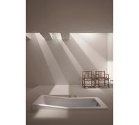 Hoesch Foster baignoire 6646.010 170x70 cm, blanc