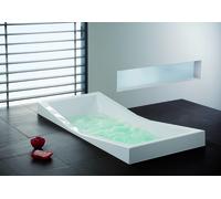 Hoesch Foster baignoire rectangulaire 190x90 cm blanc 6697.010