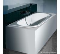 Hoesch HAPPY D. Baignoire semi-îlot, 6180.010,