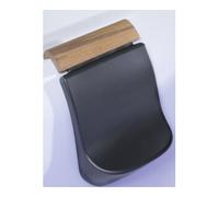 Hoesch Hoesch Accoudoirs en bois Doussie résistant à l'eau, 2 pièces Quantité:1