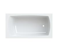Hoesch Largo la baignoire 3708.010 170 x 80 cm, blanc