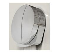 Hoesch Hoesch Combi Plus vc, lg, bonde de baignoire avec robinetterie spéciale trop-plein/débordement Quantité:1