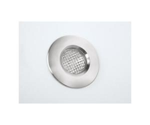 Hoesch Hoesch Combi Vario 2 LED éclairage sous-marin, chromé Quantité:1