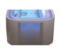 Hoesch Hoesch Éclairage LED pour gouttière avec changeur automatique de couleur Quantité:1