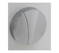 Hoesch Hoesch Robinet de vidange et trop-plein Combi iSensi long, blanc Quantité:1