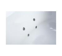 Hoesch Hoesch Set de buses 4 buses arrière et 2 buses de pied, renforcé, pour Laola II Quantité:1