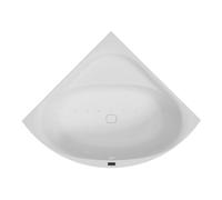 Hoesch Hoesch Whirlpool iSensi Coin 1500x1500 Monolithe Chargement Blanc, BiColor Blanc-Noir Quantité:1