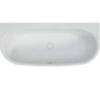 Hoesch iSensi baignoire murale 170x75 cm blanc 3817.010