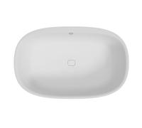 Hoesch Design baignoire iSENSI Oval 3839.010 – 190 x 120 cm, 361 l
