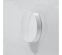 Hoesch iSENSI garniture de vidage et de trop-plein set complet, 6966.310,