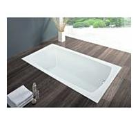 Hoesch Design baignoire Largo 3709,010 170 x 90 cm blanc