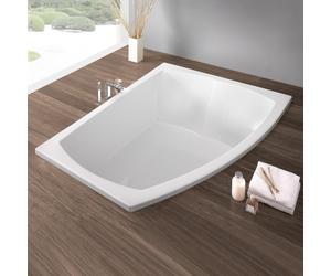 Hoesch LARGO Baignoire d’angle, 3693.010,