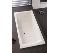 Hoesch Largo la baignoire 3696.010 180x80cm, blanc