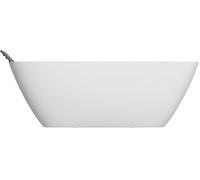 Hoesch Baignoire Hoesch Lasenia 4501.013 blanc matt, Solique, 160 x 75 cm