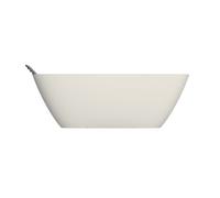 Hoesch LaSenia baignoire autoportante 190x90 cm ovale blanc 4505.010