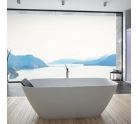 Hoesch LaSenia baignoire autoportante 180x80 cm ovale blanc 4503.013