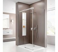Hoesch MUNA Porte coulissante, avec paroi latérale, 9228628.101401,