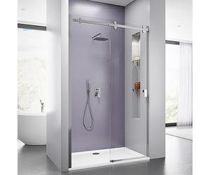 Hoesch MUNA Porte coulissante, pour niche, 9228218.101401, 1800-L