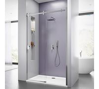Hoesch MUNA Porte coulissante, pour niche, 9228317.101401, 1700-R
