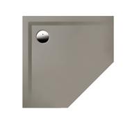 Hoesch MUNA Receveur de douche pentagonal, 4219.730,