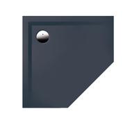 Hoesch MUNA Receveur de douche pentagonal, 4220.715,