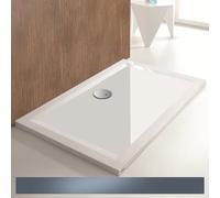 Hoesch Muna Hoesch douche en Muna minérale 4167xA.715 120 x 70 x 3 cm, gris ardoise, en Solique
