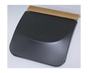 Hoesch Nackenkissen Ergo 697701 teck, pour baignoires / bains à remous