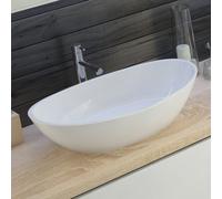 Hoesch Namur Hoesch Namur 4411.010 60 x 35 cm, sans robinet et sans trop-plein