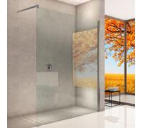 Hoesch ONE&ONE Paroi de douche à l’italienne, 5753.101401,