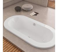 Hoesch PHILIPPE STARCK Baignoire ovale, 6020.010010,