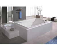 Hoesch Santee baignoire rectangulaire 190x120 cm blanc 6652.010
