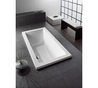 Hoesch bain de Scelta 3671.010 180x90 cm, blanc