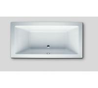 Hoesch Scelta baignoire rectangulaire 190x80 cm blanc 3670.010