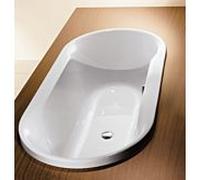 Hoesch Spectra Oval baignoire 6483.010 blanc , 190x80cm