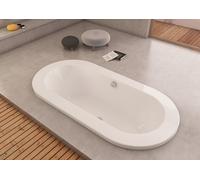 Hoesch PHILIPPE STARCK Baignoire ovale, 6020.010010,
