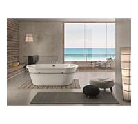 Hoesch Starck édition 1 bain 6021,010 180 x 90 cm, blanc