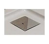 Hoesch Thasos vidange match0 146350 chromé, 90 mm