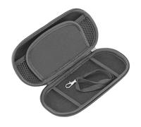 Hoesje , Slim Case,Case for 3000, Case, Double Compartiment Carrying Case Black Protective Hard Case Cover Carry Pouch Travel Bag for (Noir), SL