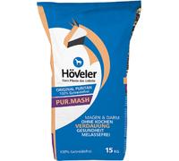 Höveler Pur Mash Aliment complet pour chevaux 15kg