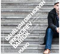 Hoeven, Daniel Van Der - Piano