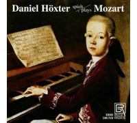 Daniel Höxter – Klavierstücke KV 1–5/540/355/3 – Adagio Si mineur K39/K395