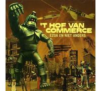 Hof Van Commerce – Ezoa en Niet Anders – CD – Import – Sony Music